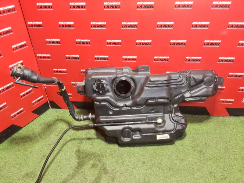 Recambio de deposito combustible para renault kangoo / grand kangoo ii (kw0/1_) 1.5 dci 80 (kw15) referencia OEM IAM 172021534R 
