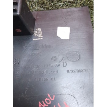 Recambio de moldura para opel vivaro c furgoneta (k0) 2.0 referencia OEM IAM 98139331ZD 07357983760 