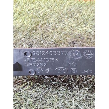 Recambio de moldura para opel vivaro c furgoneta (k0) 2.0 referencia OEM IAM 9812403377 16106810100 