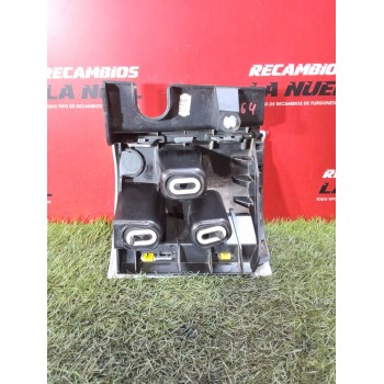 Recambio de moldura para opel vivaro c furgoneta (k0) 2.0 referencia OEM IAM 9809663577  