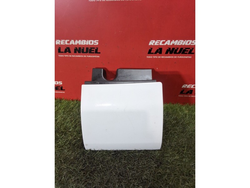 Recambio de moldura para opel vivaro c furgoneta (k0) 2.0 referencia OEM IAM 9809663677  