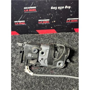 Recambio de cerradura puerta delantera derecha para citroën jumpy furgón (05.2016) 2.0 control m [2,0 ltr. - 90 kw blue-hdi fap]