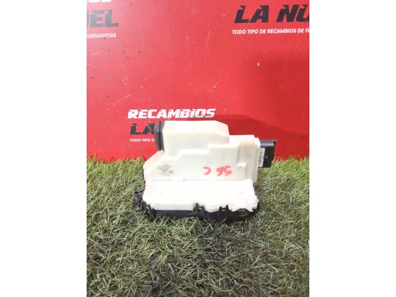 Recambio de cerradura puerta lateral corredera derecha para peugeot partner furgón/monospace (k9) 1.5 bluehdi 100 referencia OEM