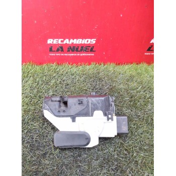 Recambio de cerradura puerta lateral corredera derecha para peugeot partner furgón/monospace (k9) 1.5 bluehdi 100 referencia OEM