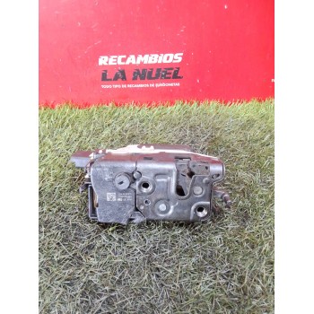 Recambio de cerradura puerta lateral corredera derecha para peugeot partner furgón/monospace (k9) 1.5 bluehdi 100 referencia OEM