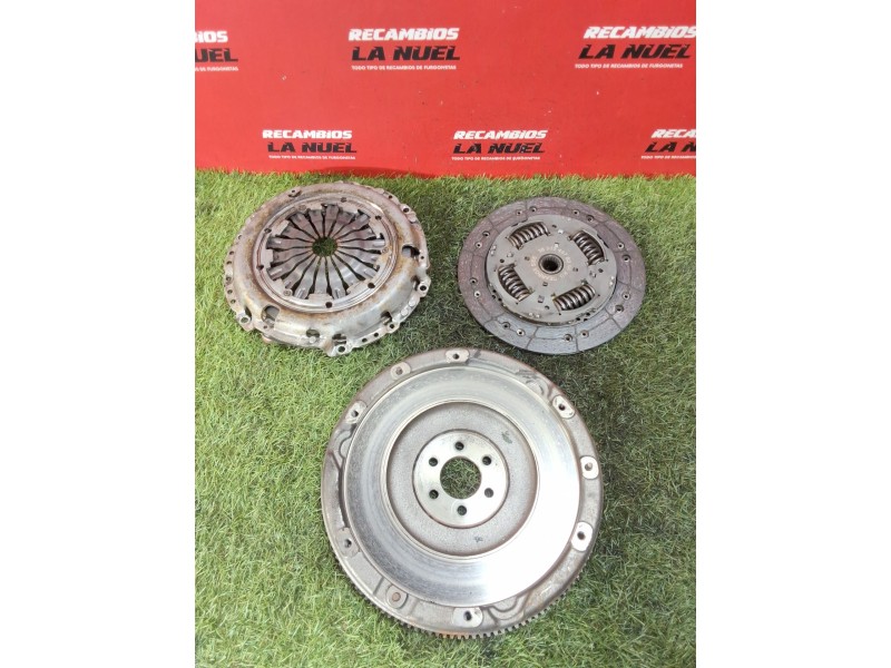 Recambio de kit embrague para peugeot partner furgón/monospace (k9) 1.5 bluehdi 100 referencia OEM IAM 1675875480  