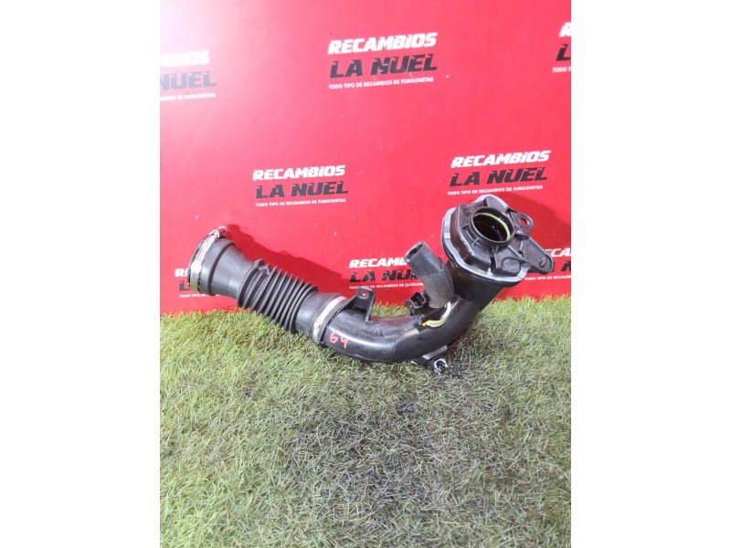 Recambio de tubo para opel vivaro c furgoneta (k0) 2.0 referencia OEM IAM   
