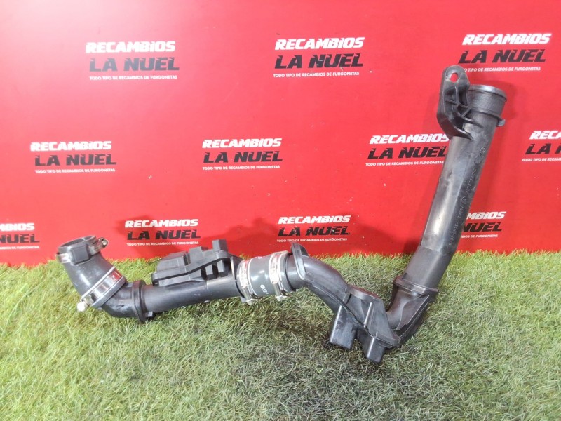 Recambio de tubo para opel vivaro c furgoneta (k0) 2.0 referencia OEM IAM 9675758280 98699 98702