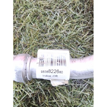 Recambio de tubos aire acondicionado para opel vivaro c furgoneta (k0) 2.0 referencia OEM IAM 9838822680  