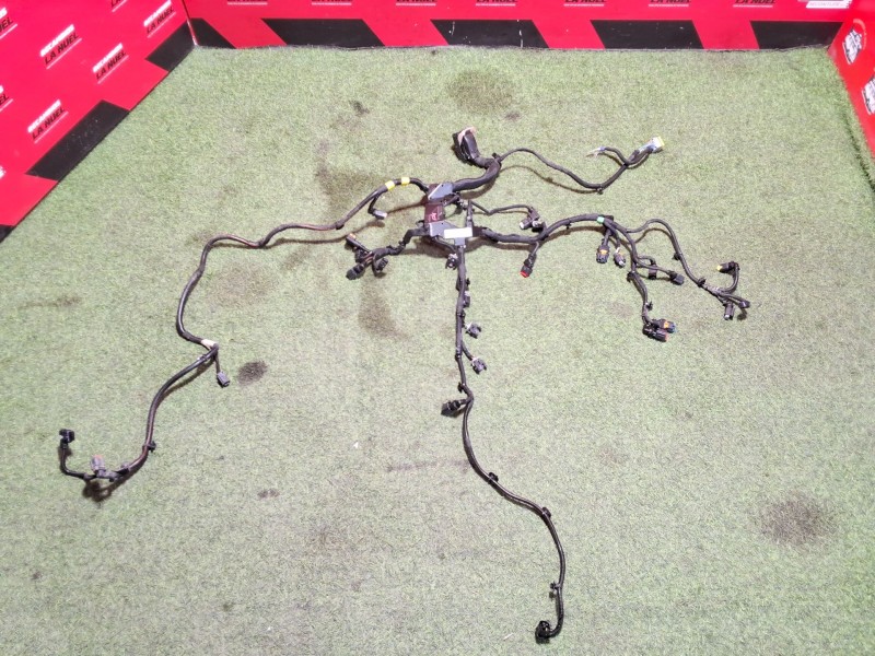 Recambio de instalacion electrica motor para opel vivaro c furgoneta (k0) 2.0 referencia OEM IAM 9858422580 9800137480 
