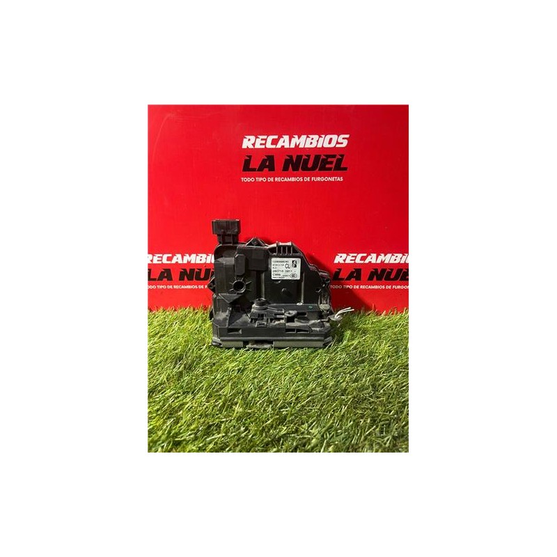 Recambio de cerradura puerta corredera derecha para citroën jumper furgon (05.2014) 2.0 30 l1h1 bluehdi 110 [2,0 ltr. - 81 kw bl