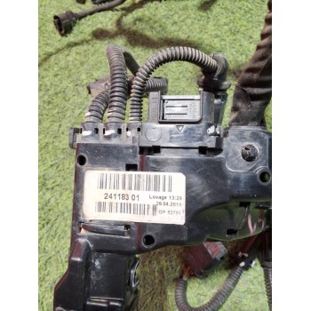Recambio de instalacion electrica motor para citroën berlingo furgón/monospace (k9) 1.6 bluehdi 100 referencia OEM IAM   