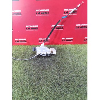 CERRADURA PUERTA DELANTERA IZQUIERDA 9816343480 163434 16943580