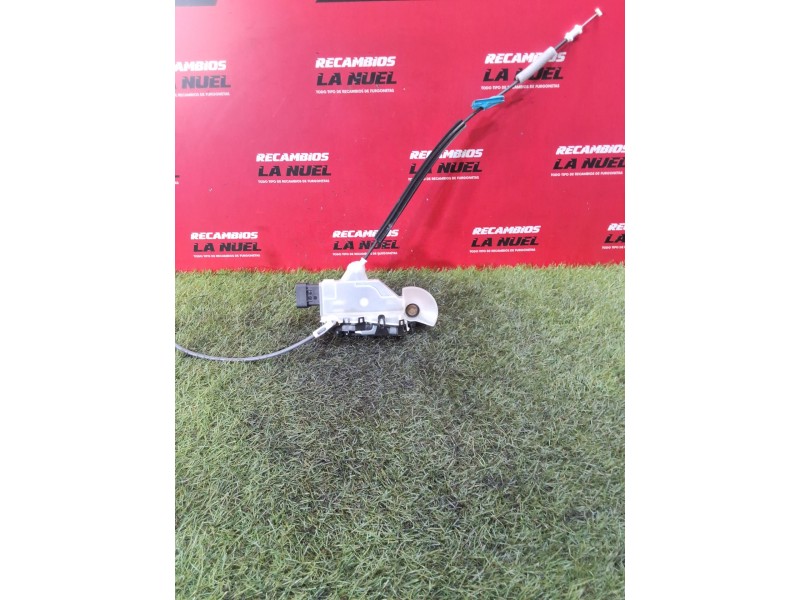 Recambio de cerradura puerta delantera izquierda para citroën berlingo furgón/monospace (k9) 1.6 bluehdi 100 referencia OEM IAM 
