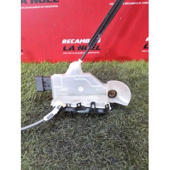 Recambio de cerradura puerta delantera izquierda para citroën berlingo furgón/monospace (k9) 1.6 bluehdi 100 referencia OEM IAM 