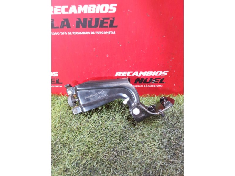 Recambio de rodillo puerta corredera derecha para peugeot partner furgón/monospace (k9) 1.5 bluehdi 100 referencia OEM IAM 98333