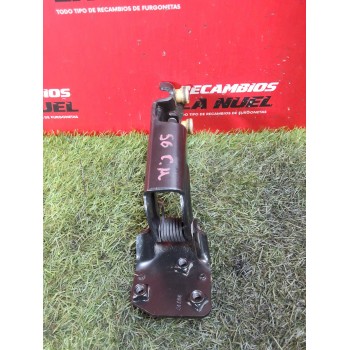Recambio de rodillo puerta corredera derecha para peugeot partner furgón/monospace (k9) 1.5 bluehdi 100 referencia OEM IAM 98333