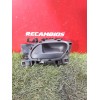 Recambio de maneta interior trasera izquierda para peugeot partner furgón/monospace (k9) 1.5 bluehdi 100 referencia OEM IAM 9655