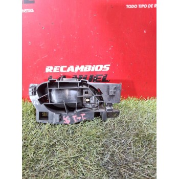 Recambio de maneta interior trasera izquierda para peugeot partner furgón/monospace (k9) 1.5 bluehdi 100 referencia OEM IAM 9655