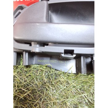 Recambio de maneta interior trasera izquierda para peugeot partner furgón/monospace (k9) 1.5 bluehdi 100 referencia OEM IAM 9655