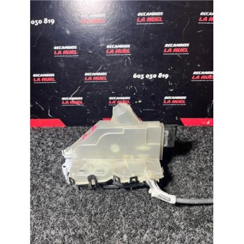 Recambio de cerradura puerta delantera derecha para citroën jumpy furgón (05.2016) 2.0 control m [2,0 ltr. - 90 kw blue-hdi fap]