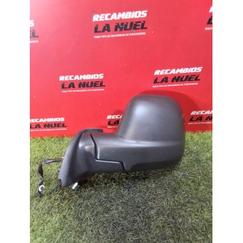 Recambio de retrovisor izquierdo para citroën berlingo furgón/monospace (k9) 1.6 bluehdi 100 referencia OEM IAM 98169898XT 51967
