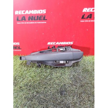 MANETA EXTERIOR TRASERA IZQUIERDA 9802977380 