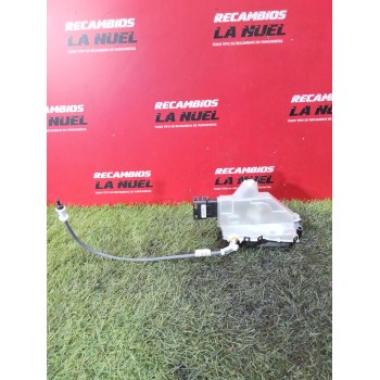 CERRADURA PUERTA TRASERA IZQUIERDA 206526 16943585 