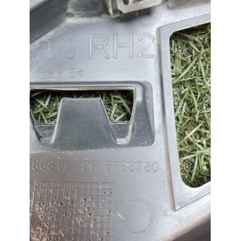 Recambio de soporte faro derecho para peugeot partner furgón/monospace (k9) 1.5 bluehdi 100 referencia OEM IAM 9816768780  