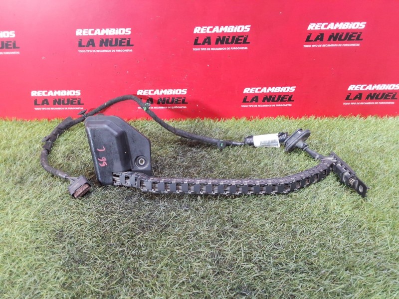 Recambio de guia cadena puerta para peugeot partner furgón/monospace (k9) 1.5 bluehdi 100 referencia OEM IAM   
