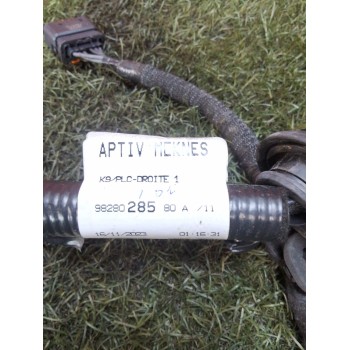 Recambio de guia cadena puerta para peugeot partner furgón/monospace (k9) 1.5 bluehdi 100 referencia OEM IAM   