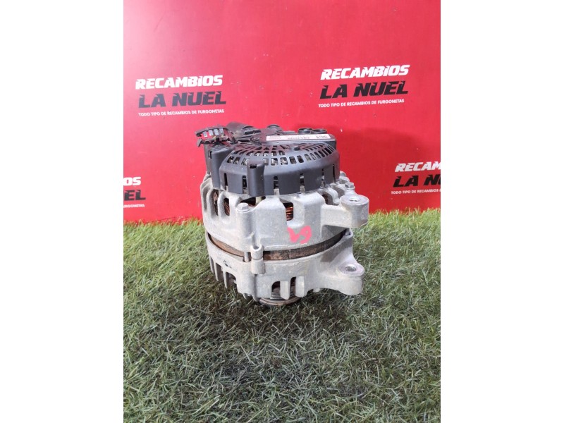 Recambio de alternador para citroën berlingo furgón/monospace (k9) 1.6 bluehdi 100 referencia OEM IAM 9810525380  