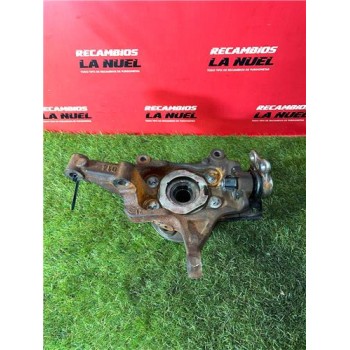 Recambio de mangueta delantera izquierda para nissan nv300 camper (01.2018) 1.6 michelangelo [1,6 ltr. - 107 kw dci cat] referen