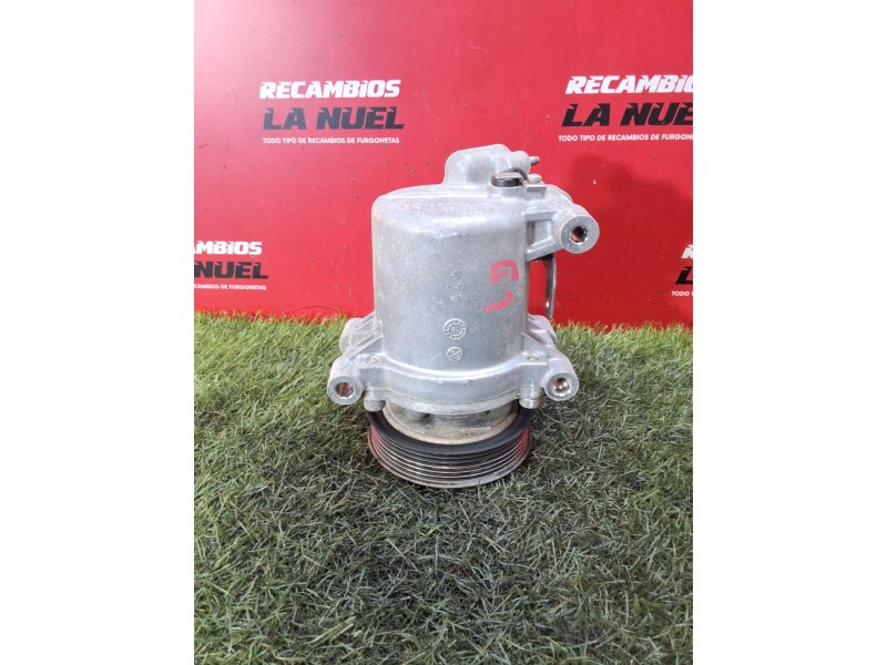Recambio de compresor aire acondicionado para citroën berlingo furgón/monospace (k9) 1.6 bluehdi 100 referencia OEM IAM 98103499
