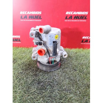 Recambio de compresor aire acondicionado para citroën berlingo furgón/monospace (k9) 1.6 bluehdi 100 referencia OEM IAM 98103499