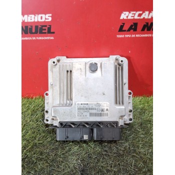 CENTRALITA MOTOR UCE 9825318180 9806460480 0281034189