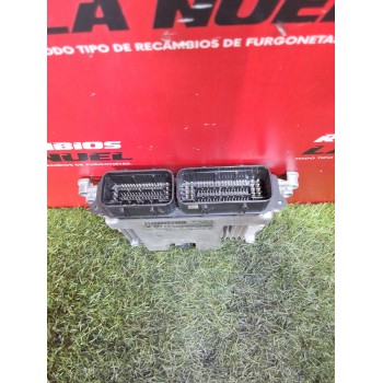 Recambio de centralita motor uce para citroën berlingo furgón/monospace (k9) 1.6 bluehdi 100 referencia OEM IAM   