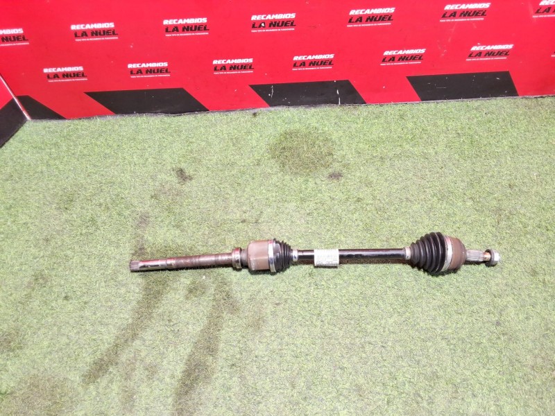 Recambio de palier delantero derecho para peugeot partner furgón/monospace (k9) 1.5 bluehdi 100 referencia OEM IAM 9820471180  