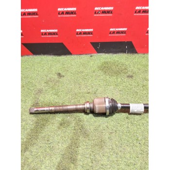 Recambio de palier delantero derecho para peugeot partner furgón/monospace (k9) 1.5 bluehdi 100 referencia OEM IAM 9820471180  