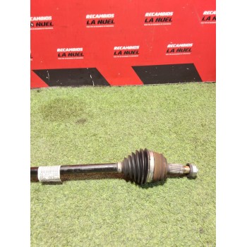 Recambio de palier delantero derecho para peugeot partner furgón/monospace (k9) 1.5 bluehdi 100 referencia OEM IAM 9820471180  