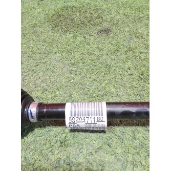 Recambio de palier delantero derecho para peugeot partner furgón/monospace (k9) 1.5 bluehdi 100 referencia OEM IAM 9820471180  