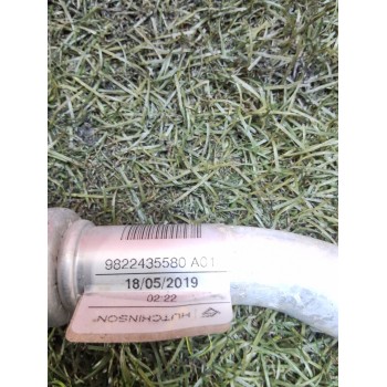 Recambio de tubos aire acondicionado para citroën berlingo furgón/monospace (k9) 1.6 bluehdi 100 referencia OEM IAM 9822435580  
