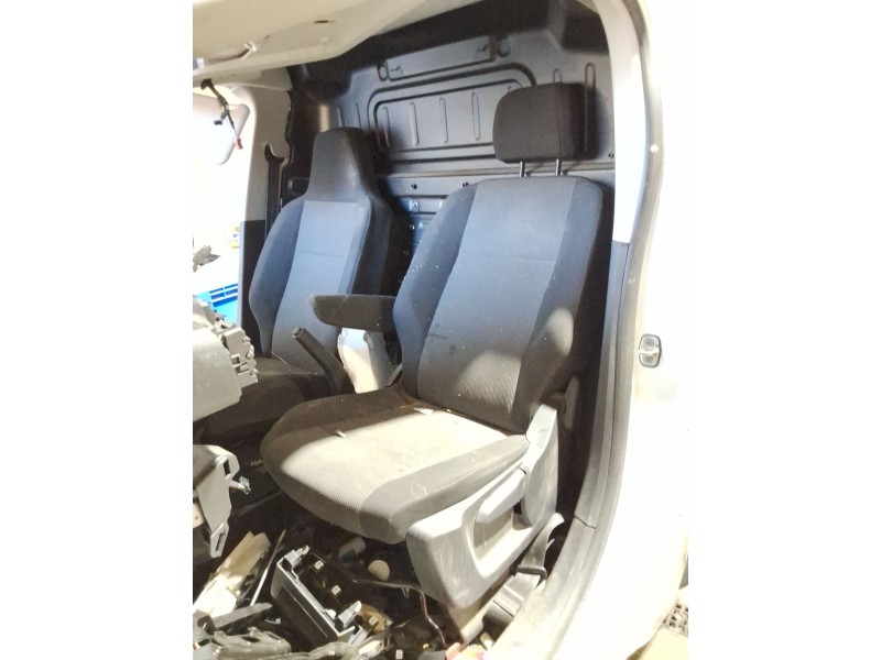 Recambio de asiento delantero izquierdo para peugeot partner furgón/monospace (k9) 1.5 bluehdi 100 referencia OEM IAM   