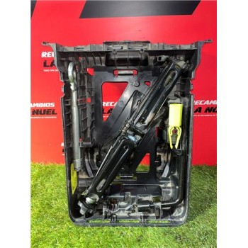 Recambio de gato para opel vivaro furgón (2019) 1.5 l express [1,5 ltr. - 75 kw cdti dpf] referencia OEM IAM 9811866680  