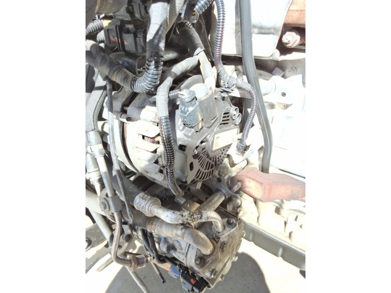 Recambio de alternador para peugeot partner tepee 1.6 hdi 90 referencia OEM IAM 9678048880  
