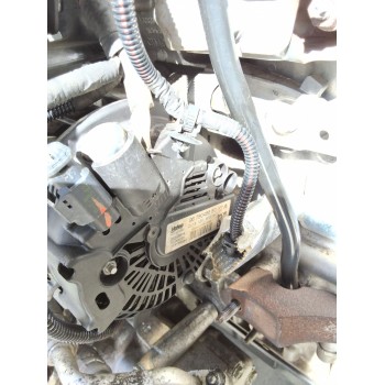 Recambio de alternador para peugeot partner tepee 1.6 hdi 90 referencia OEM IAM 9678048880  