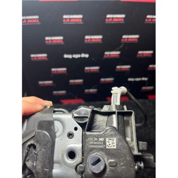 Recambio de cerradura puerta delantera derecha para citroën jumpy furgón (05.2016) 2.0 control m [2,0 ltr. - 90 kw blue-hdi fap]