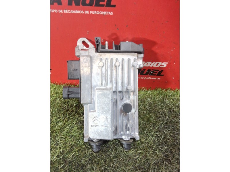 Recambio de centralita start / stop para citroën berlingo furgón/monospace (k9) 1.6 bluehdi 100 referencia OEM IAM 9810858380  