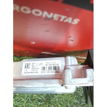 Recambio de centralita start / stop para citroën berlingo furgón/monospace (k9) 1.6 bluehdi 100 referencia OEM IAM 9810858380  