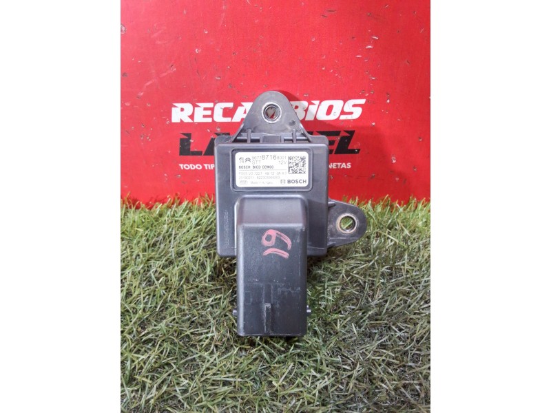 Recambio de caja precalentamiento para citroën berlingo furgón/monospace (k9) 1.6 bluehdi 100 referencia OEM IAM 9677871680  